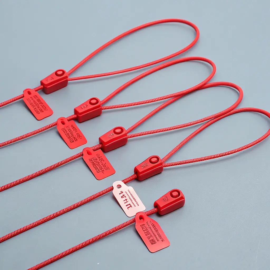 Security Seals for Cash Cassettes