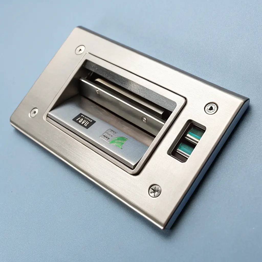 ATM Card Reader Module