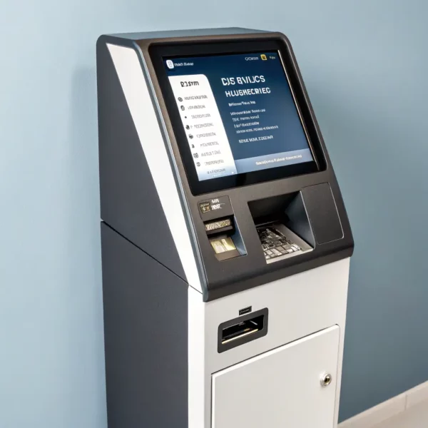 NCR SelfServ 80 Series ATM