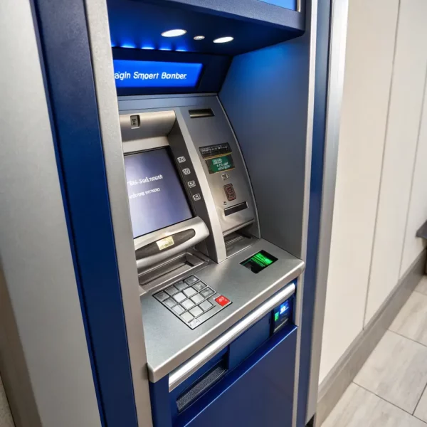 Diebold Nixdorf ProCash 2100